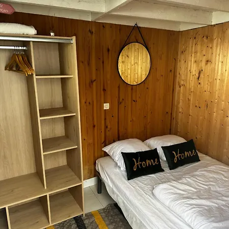 « heures Claires » De Charme Avec Parking Holiday home *