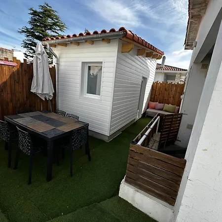 « heures Claires » De Charme Avec Parking Tatil Evi